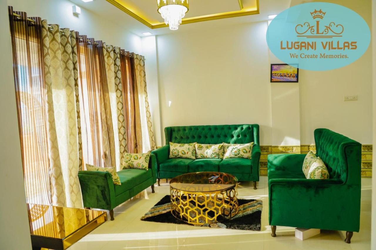 罗纳瓦拉Lugani'S - Casa Bel'Ha A5别墅 外观 照片